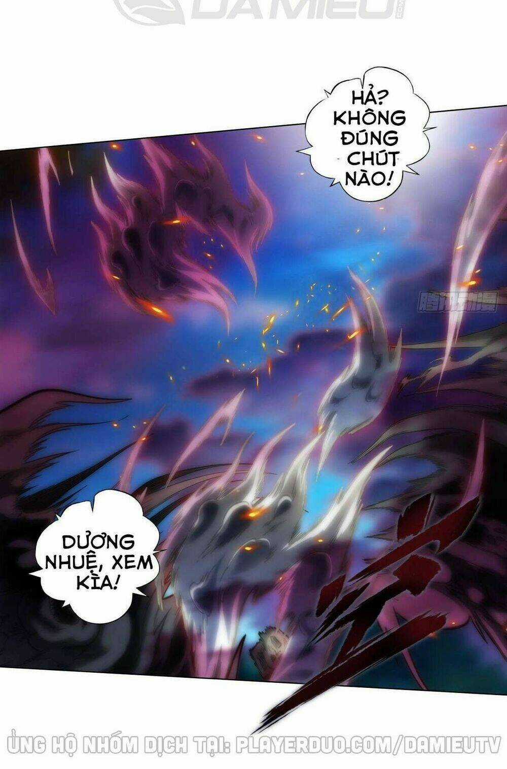 Lang Hoàn Thư Viện - Chapter 222 - Trang 38