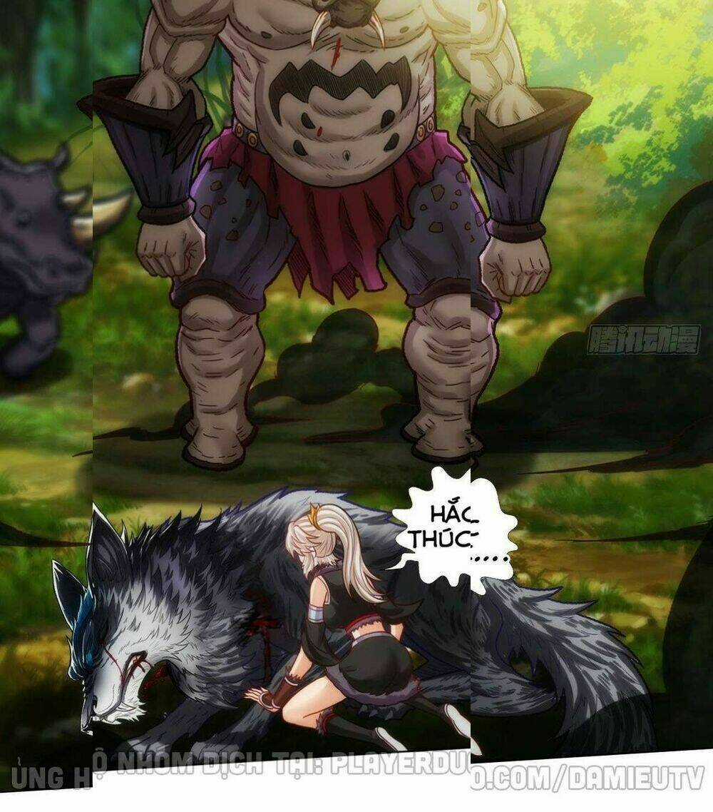 Lang Hoàn Thư Viện - Chapter 222 - Trang 5