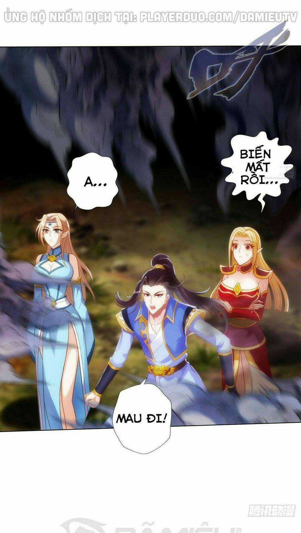 Lang Hoàn Thư Viện - Chapter 222 - Trang 42