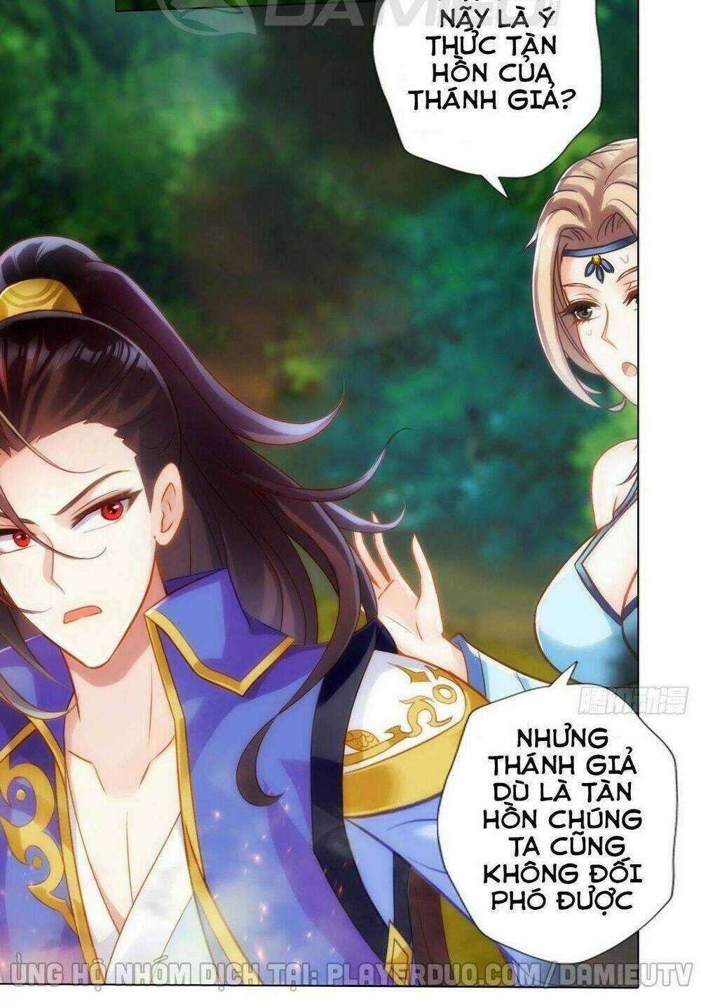 Lang Hoàn Thư Viện - Chapter 222 - Trang 49