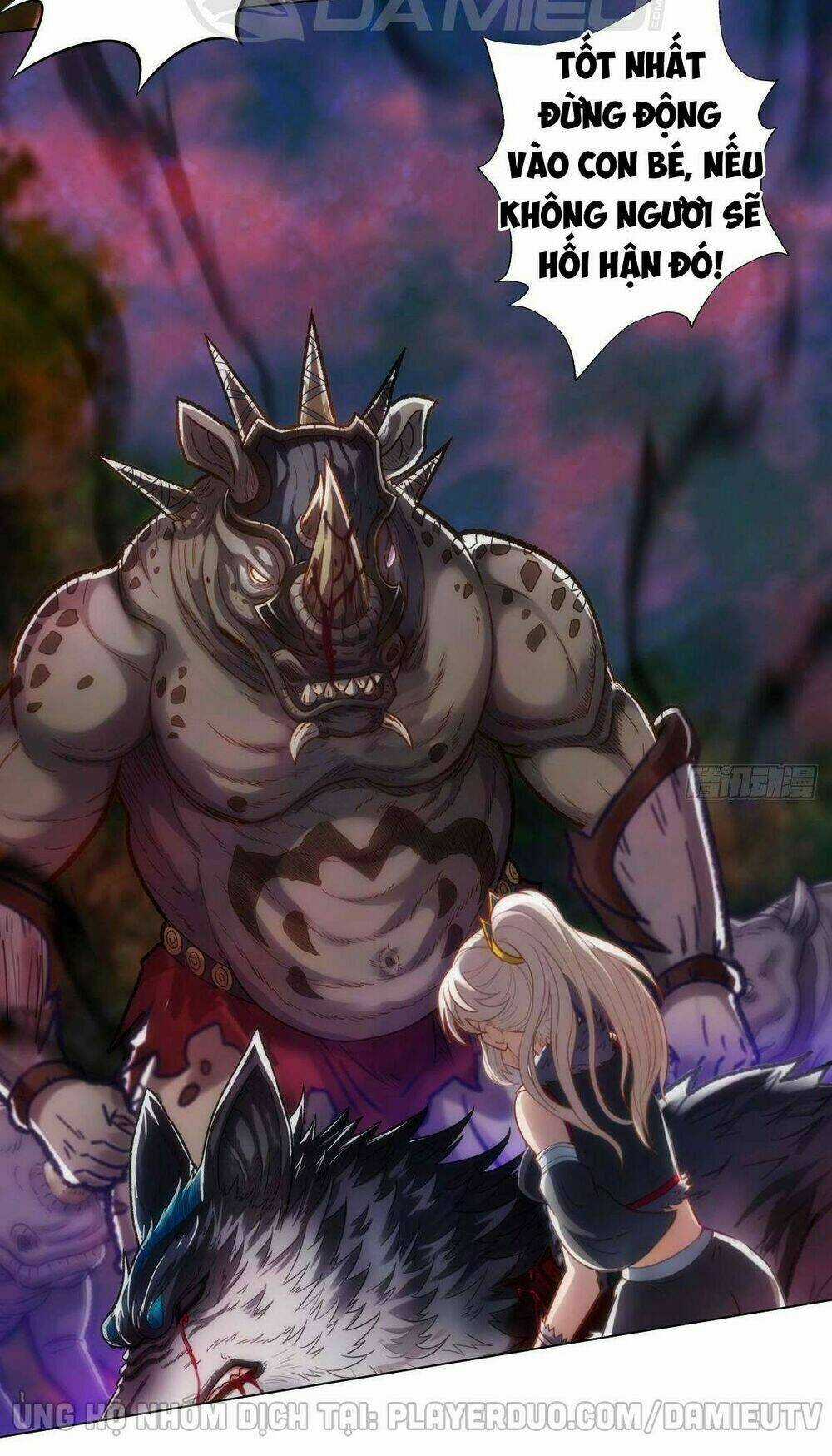 Lang Hoàn Thư Viện - Chapter 222 - Trang 7