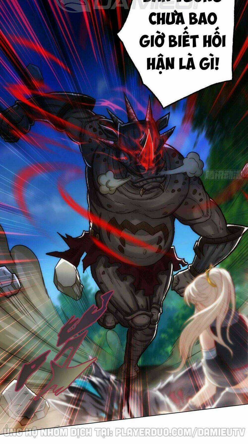 Lang Hoàn Thư Viện - Chapter 222 - Trang 9