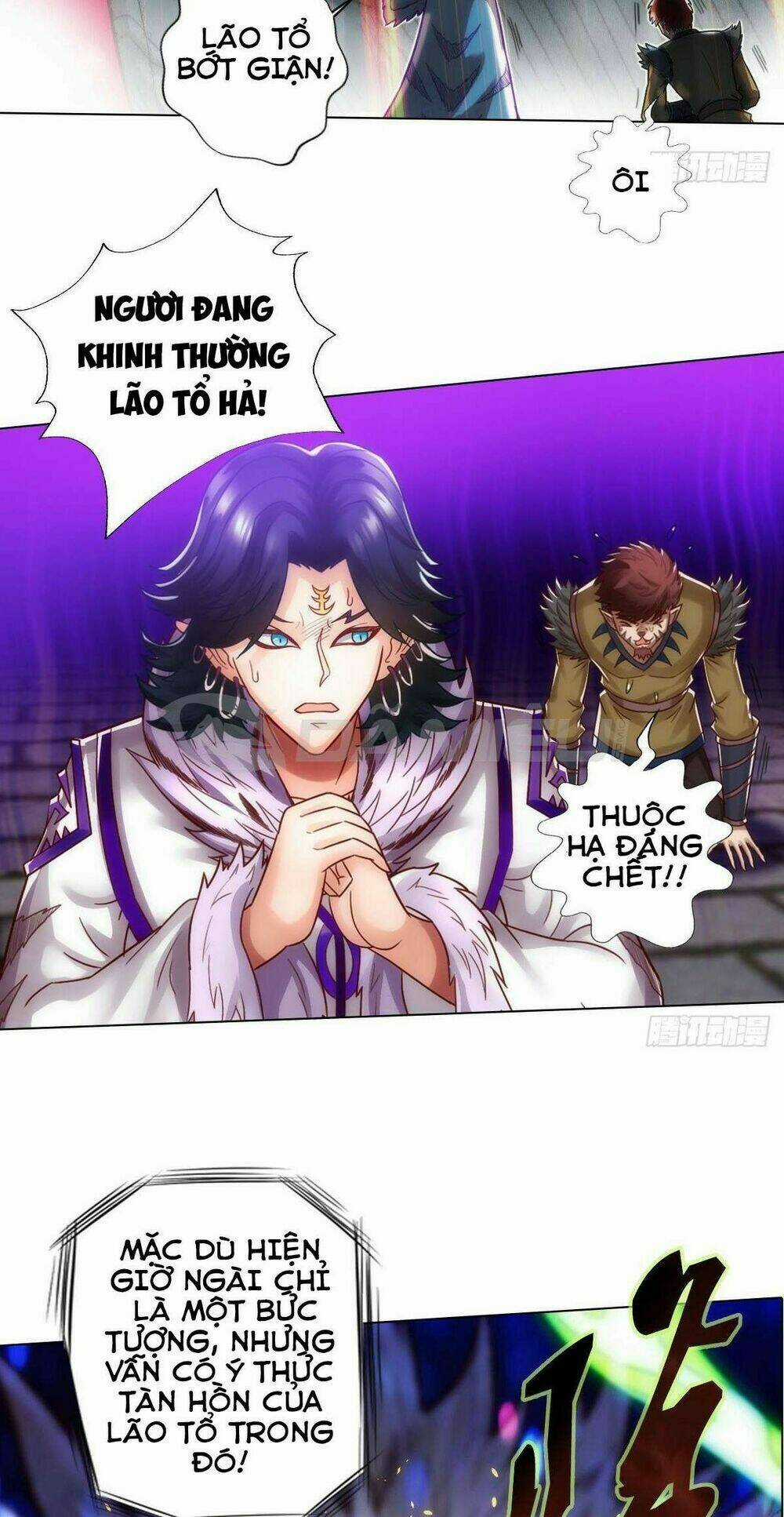 Lang Hoàn Thư Viện - Chapter 224 - Trang 12