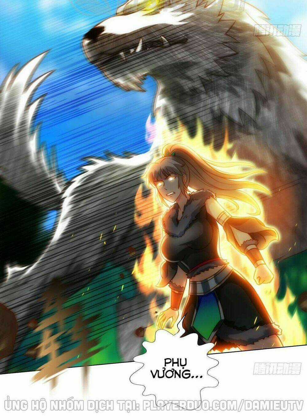 Lang Hoàn Thư Viện - Chapter 224 - Trang 19