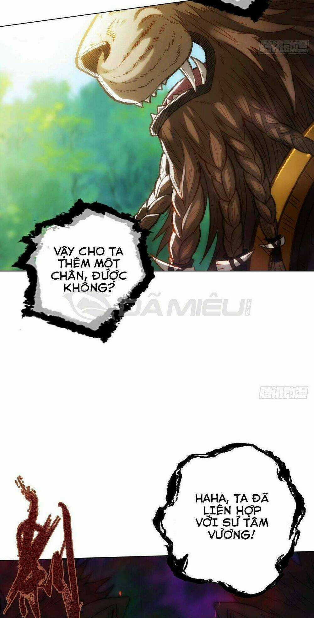 Lang Hoàn Thư Viện - Chapter 224 - Trang 23