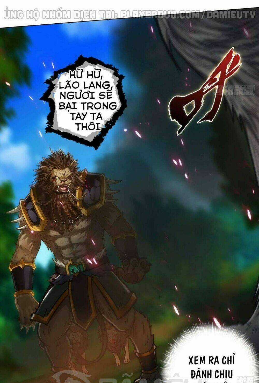 Lang Hoàn Thư Viện - Chapter 224 - Trang 36