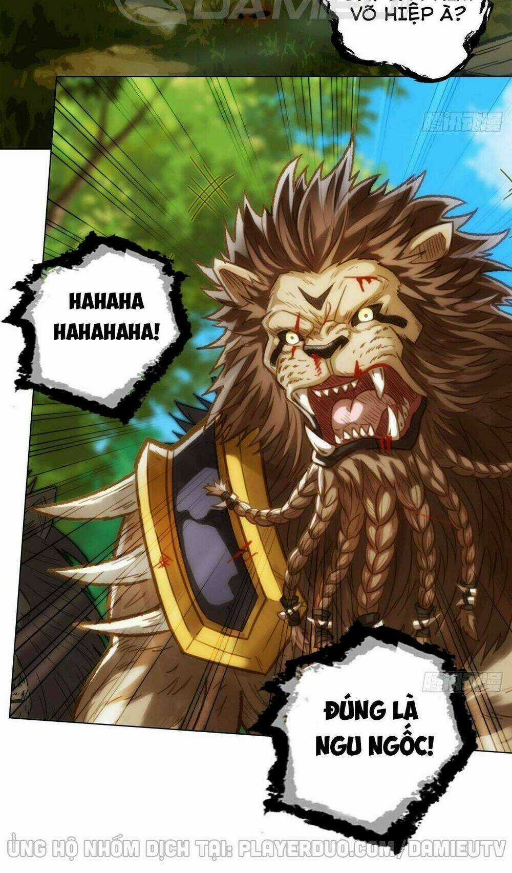 Lang Hoàn Thư Viện - Chapter 224 - Trang 42