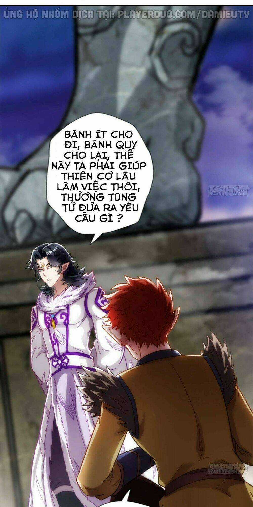 Lang Hoàn Thư Viện - Chapter 224 - Trang 6