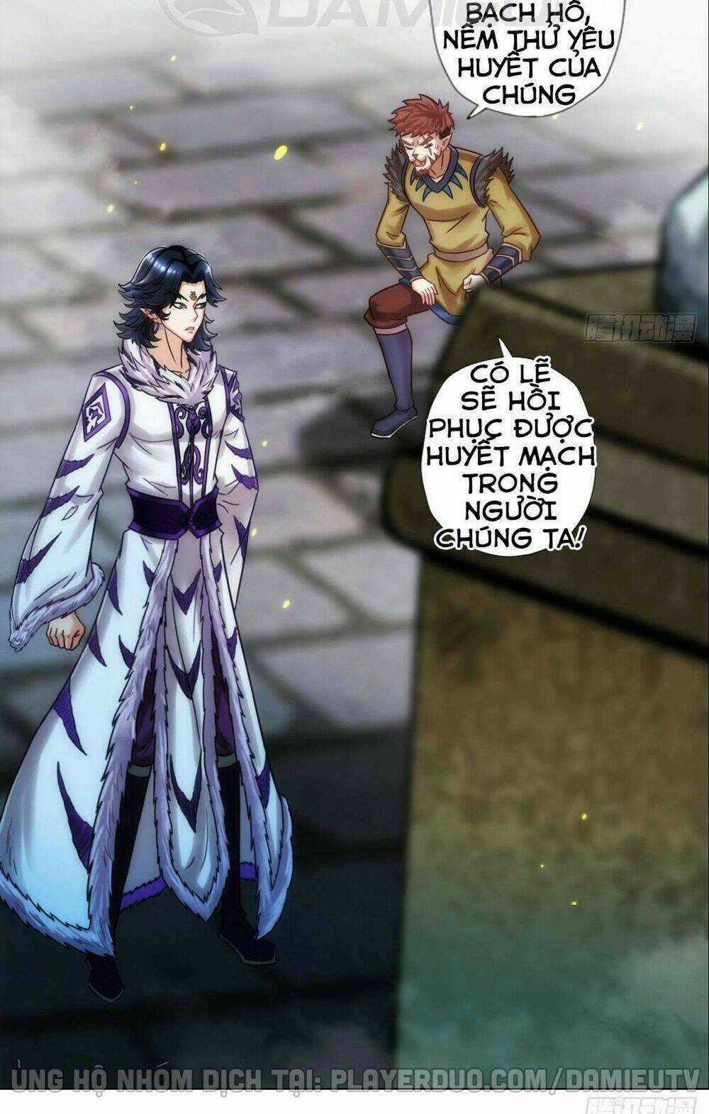 Lang Hoàn Thư Viện - Chapter 224 - Trang 10
