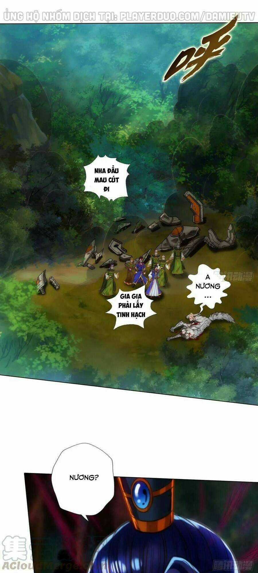 Lang Hoàn Thư Viện - Chapter 228 - Trang 1