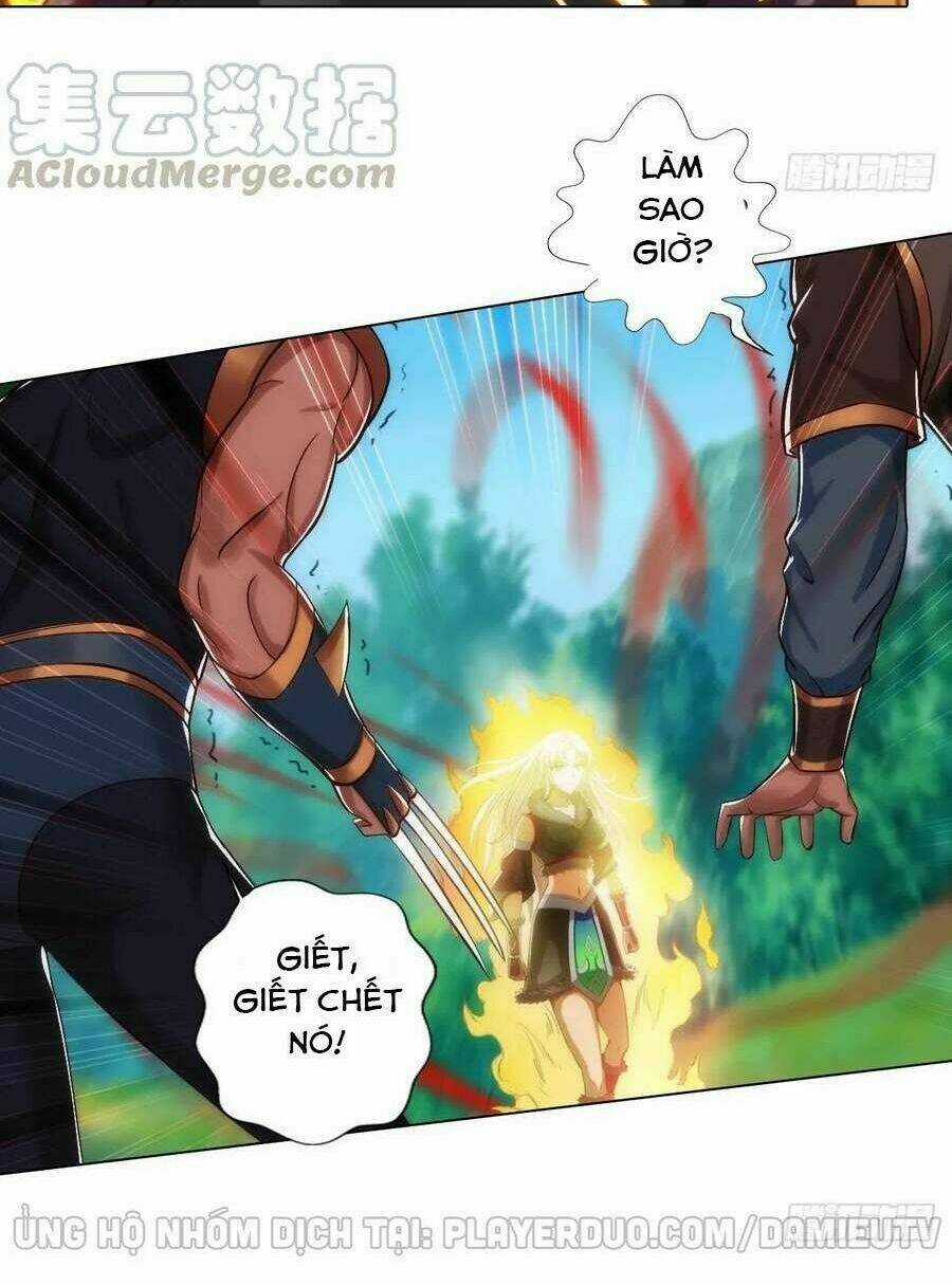 Lang Hoàn Thư Viện - Chapter 228 - Trang 19