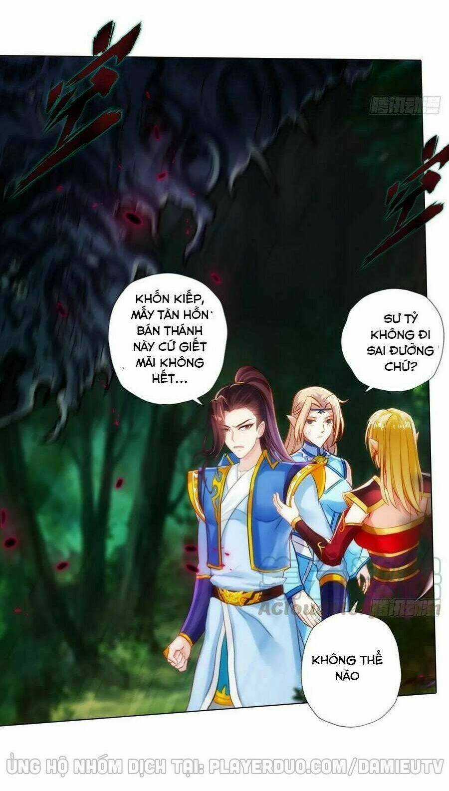 Lang Hoàn Thư Viện - Chapter 228 - Trang 23