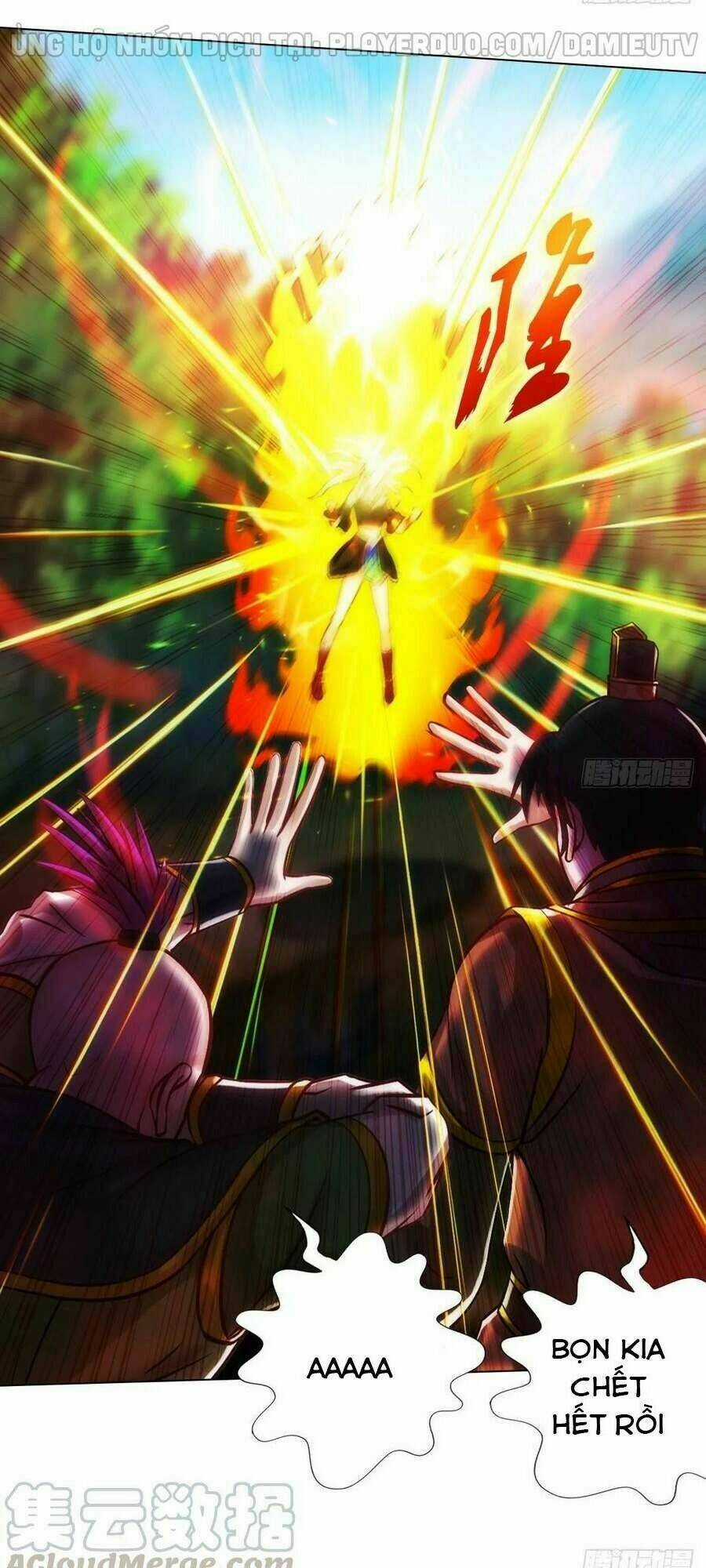 Lang Hoàn Thư Viện - Chapter 228 - Trang 27