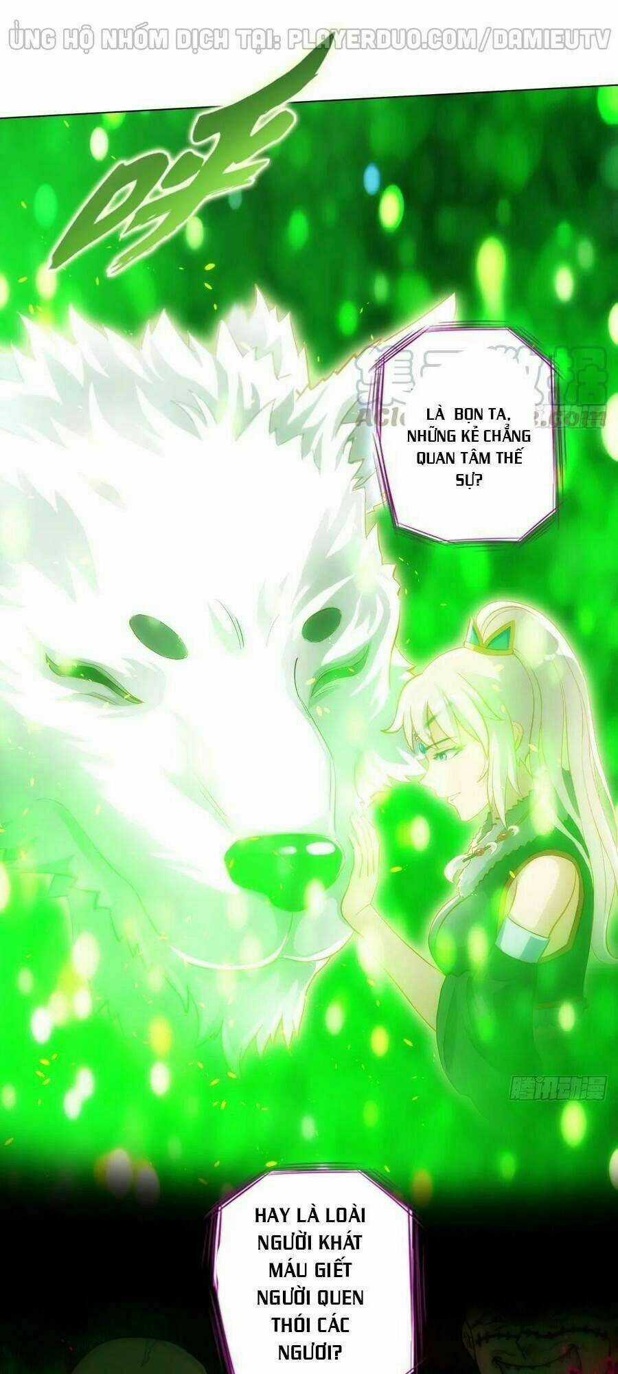 Lang Hoàn Thư Viện - Chapter 228 - Trang 30