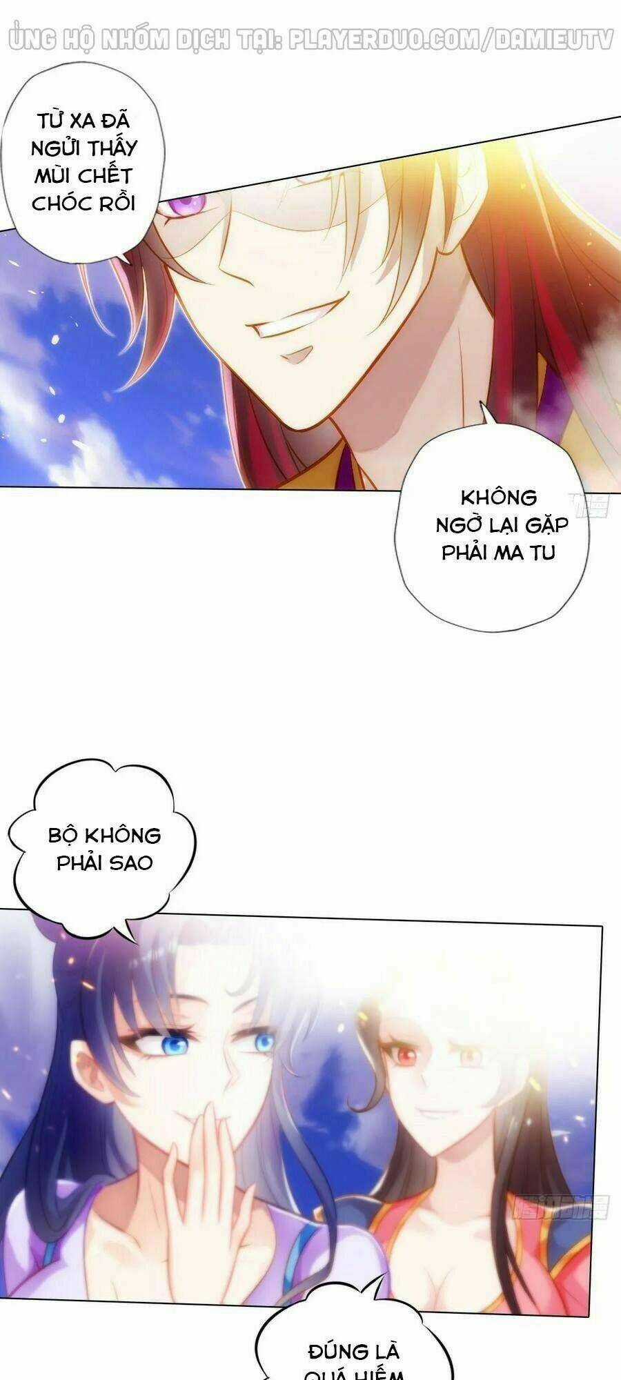 Lang Hoàn Thư Viện - Chapter 228 - Trang 36