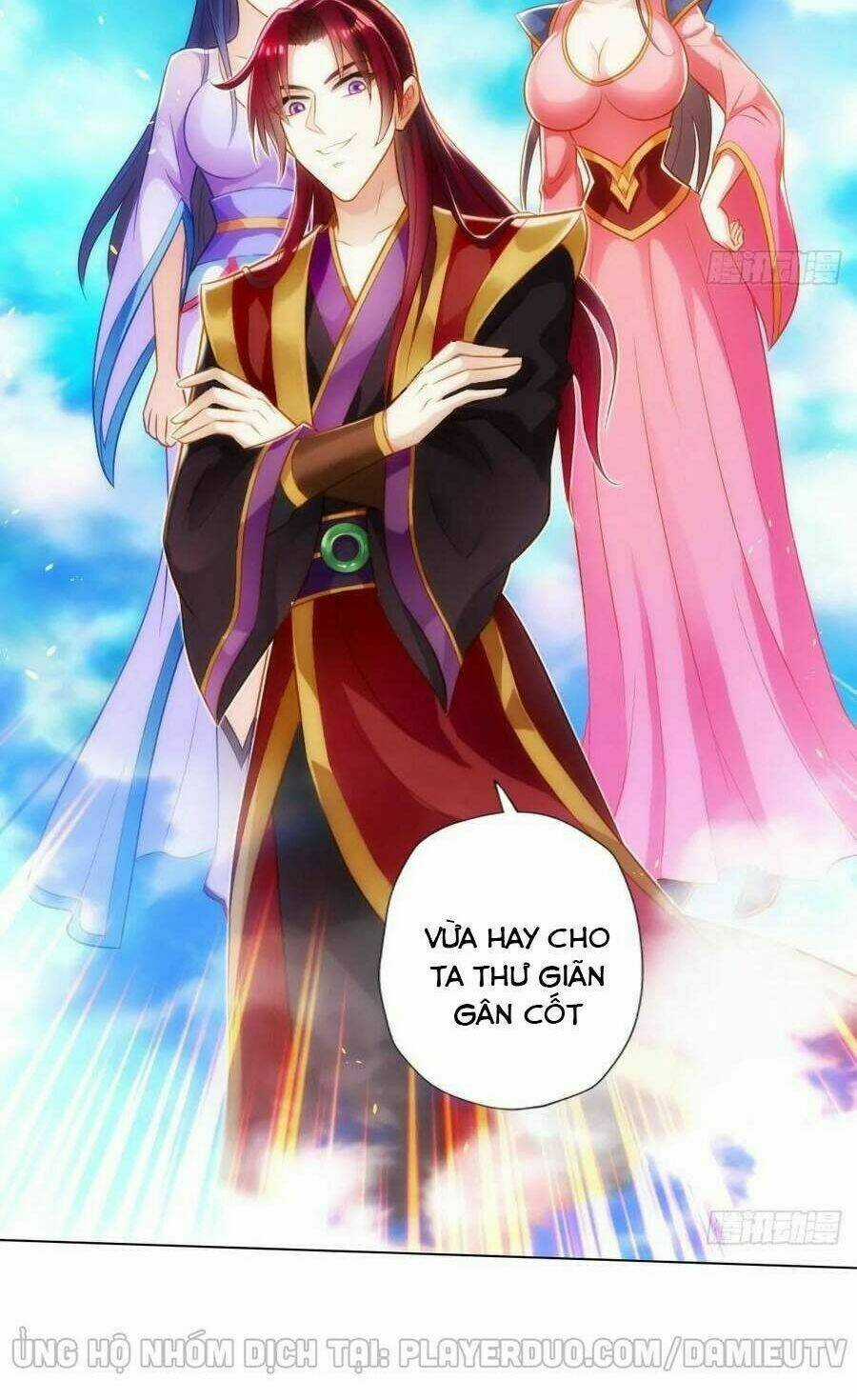 Lang Hoàn Thư Viện - Chapter 228 - Trang 38