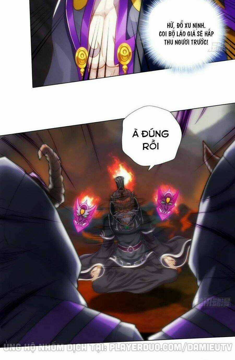 Lang Hoàn Thư Viện - Chapter 228 - Trang 41