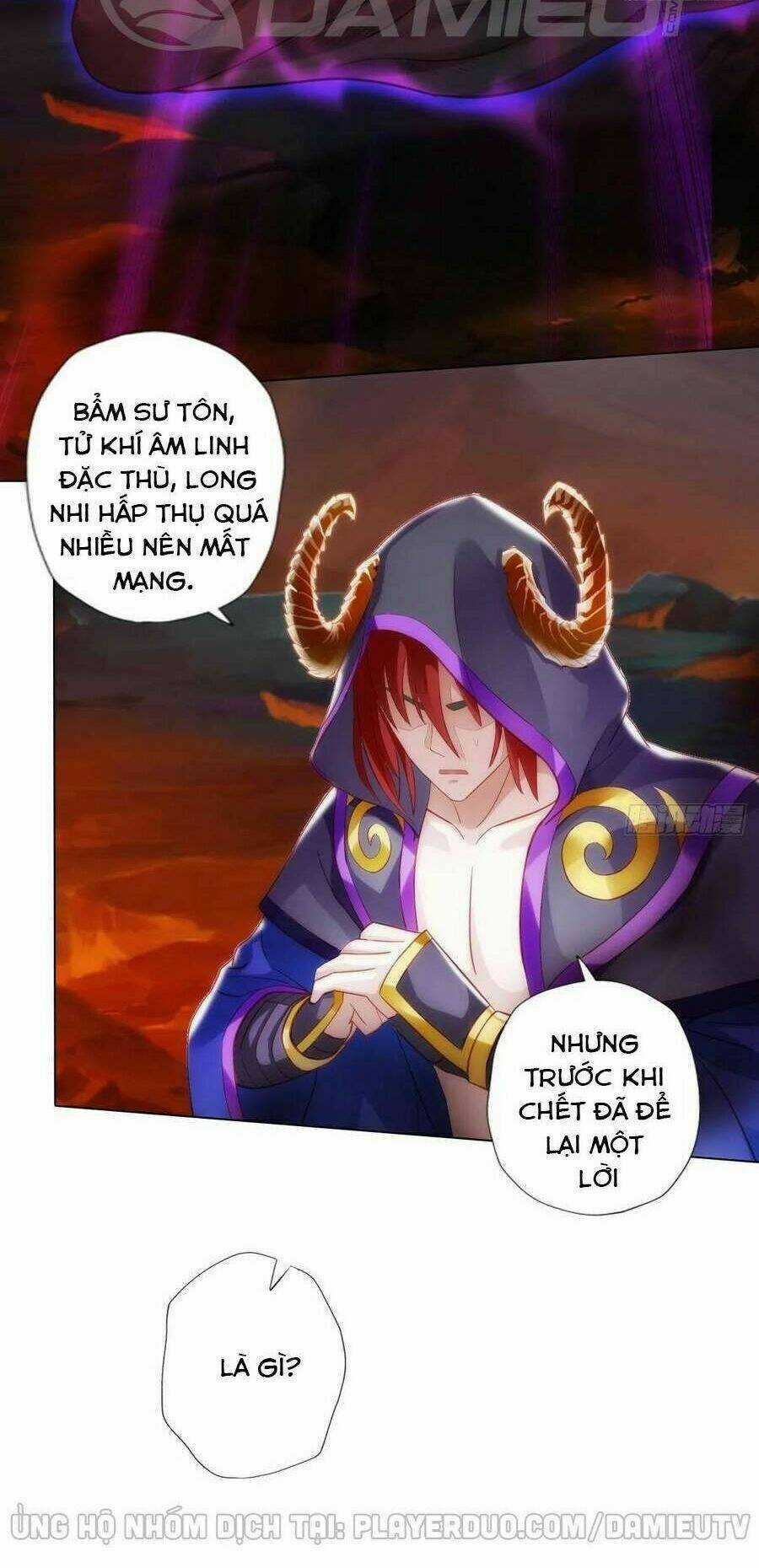 Lang Hoàn Thư Viện - Chapter 228 - Trang 43