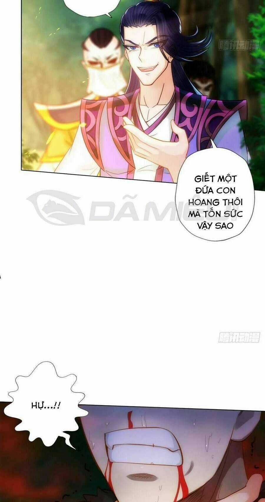 Lang Hoàn Thư Viện - Chapter 228 - Trang 8