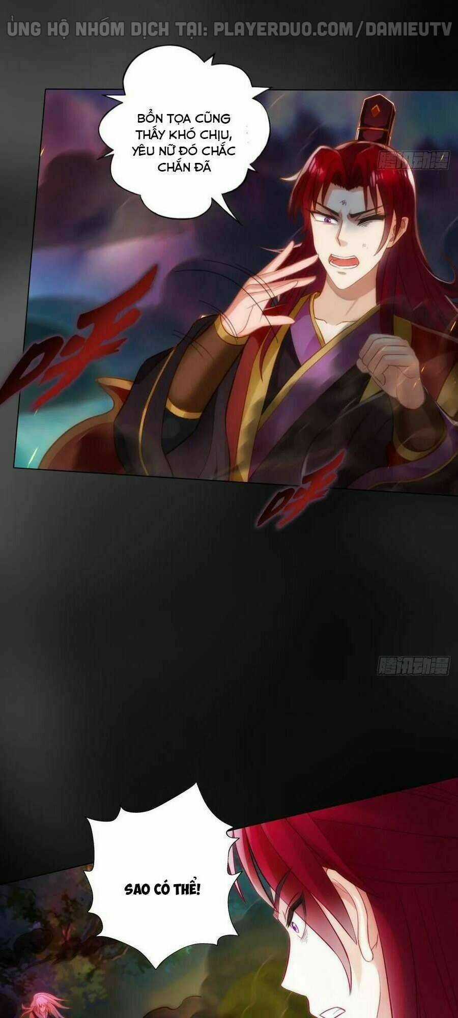 Lang Hoàn Thư Viện - Chapter 230 - Trang 25