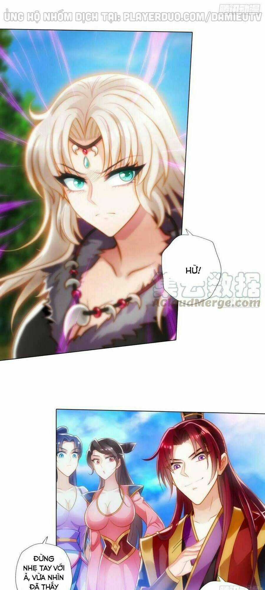 Lang Hoàn Thư Viện - Chapter 230 - Trang 4