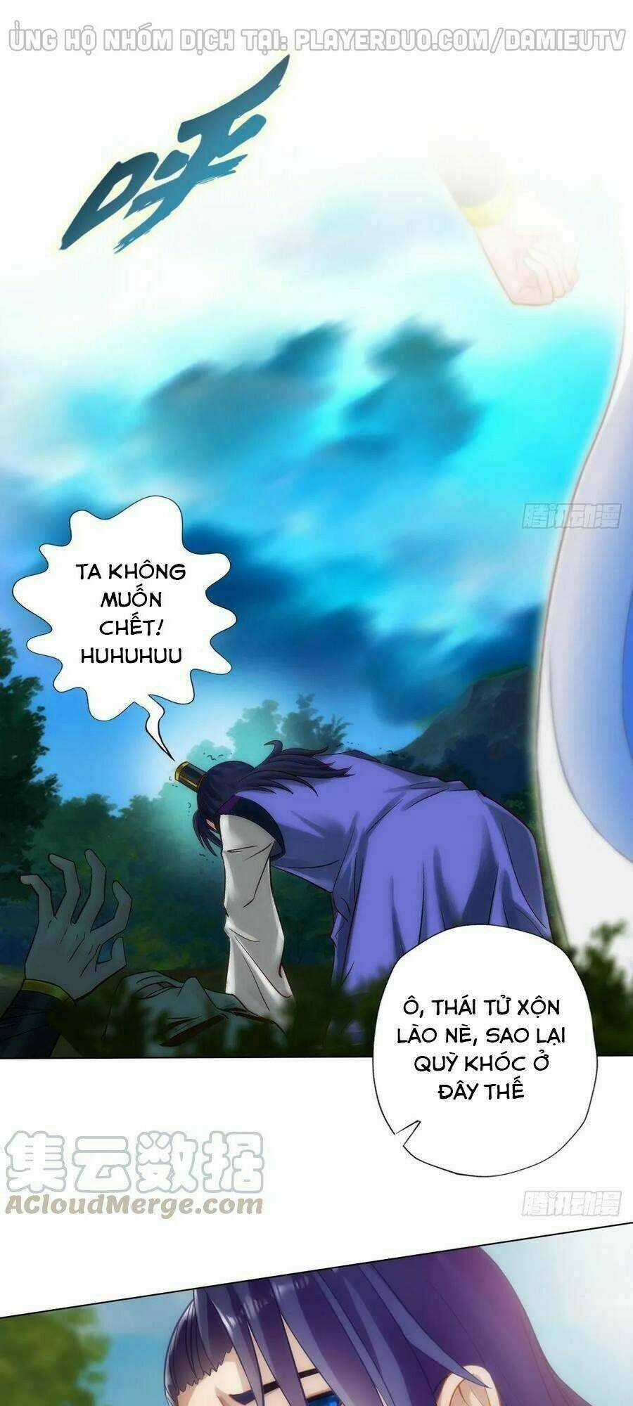 Lang Hoàn Thư Viện - Chapter 230 - Trang 31