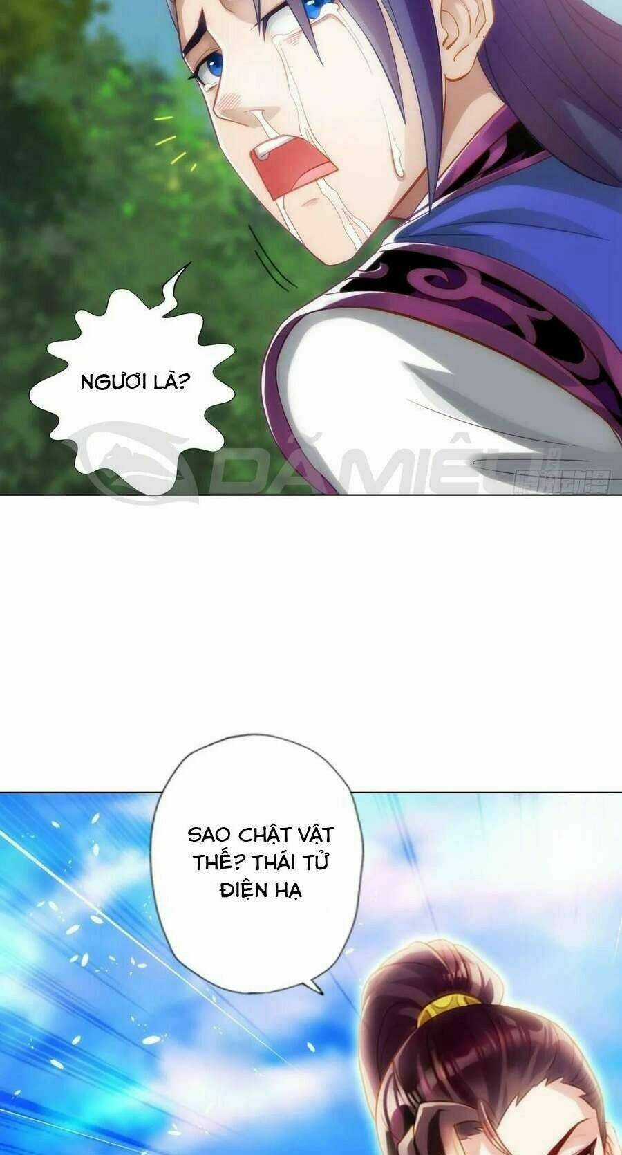 Lang Hoàn Thư Viện - Chapter 230 - Trang 32