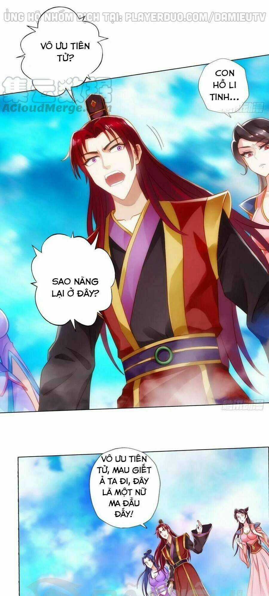 Lang Hoàn Thư Viện - Chapter 230 - Trang 34