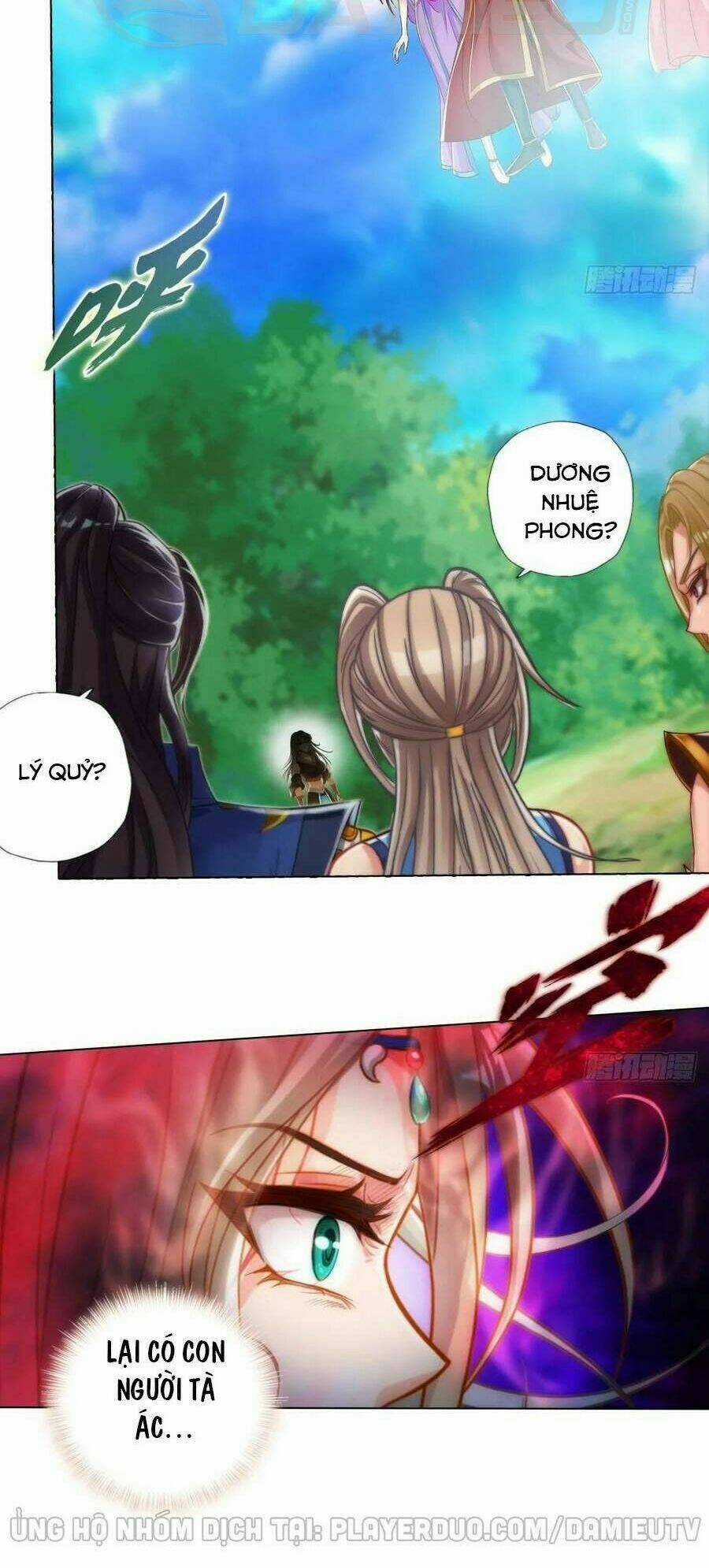 Lang Hoàn Thư Viện - Chapter 230 - Trang 35
