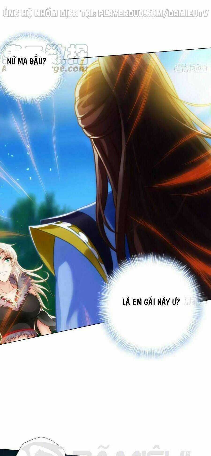 Lang Hoàn Thư Viện - Chapter 230 - Trang 36