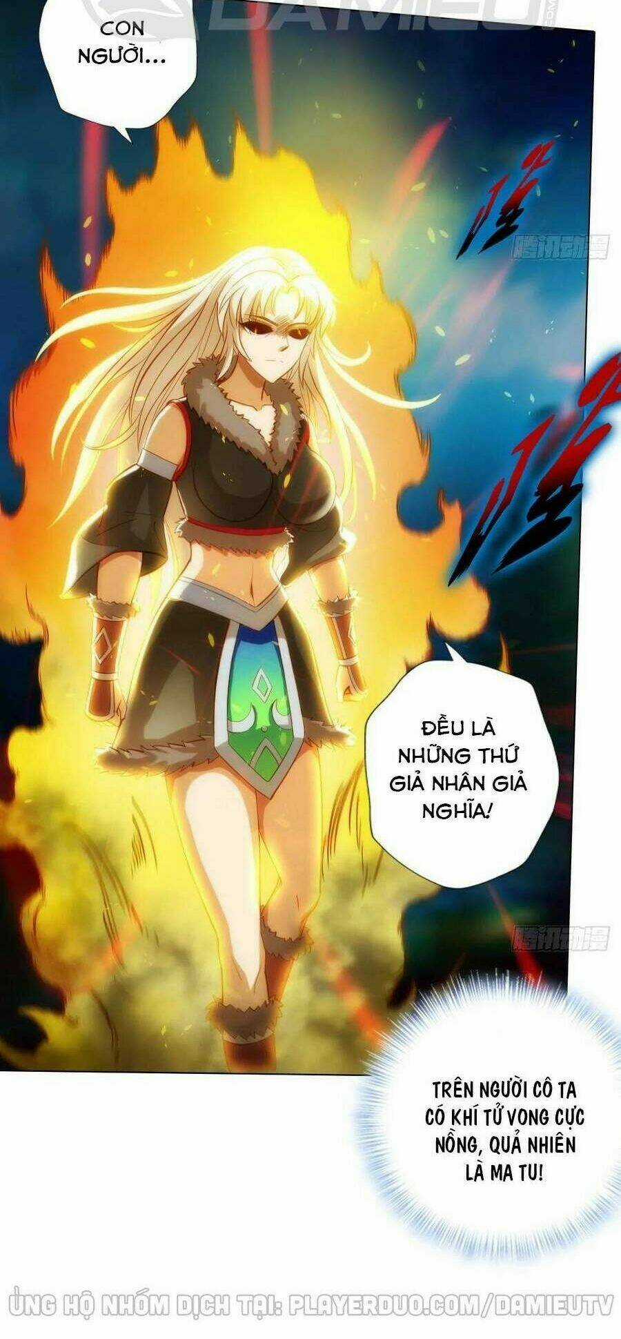 Lang Hoàn Thư Viện - Chapter 230 - Trang 37