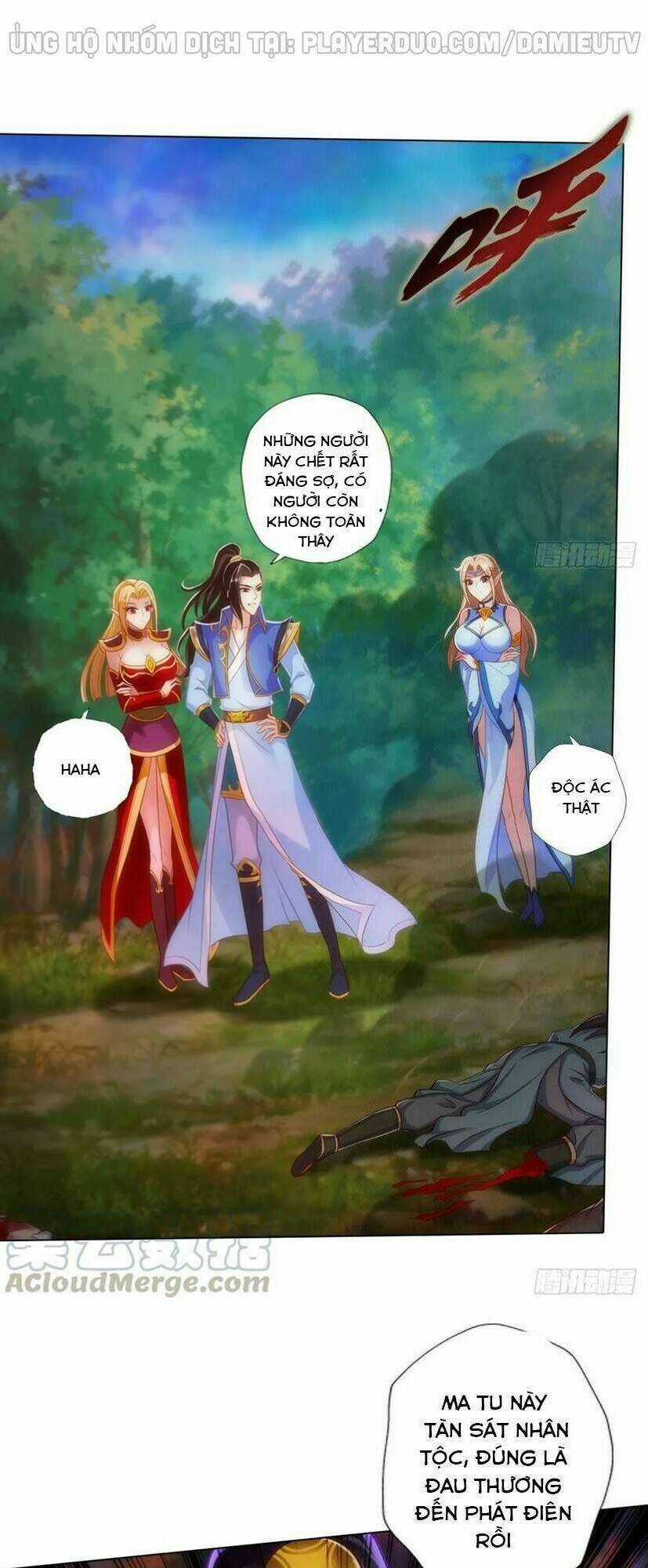 Lang Hoàn Thư Viện - Chapter 232 - Trang 1