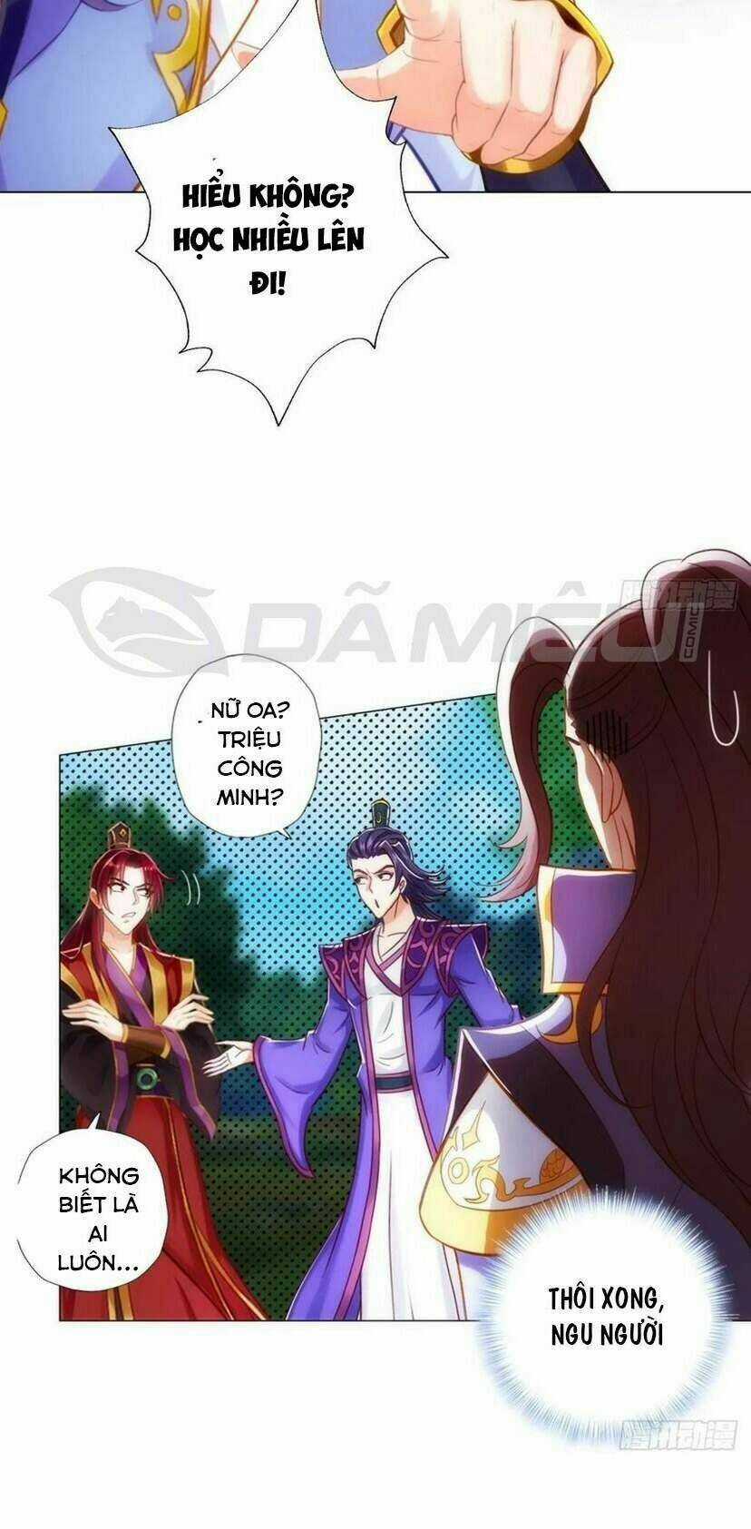 Lang Hoàn Thư Viện - Chapter 232 - Trang 13