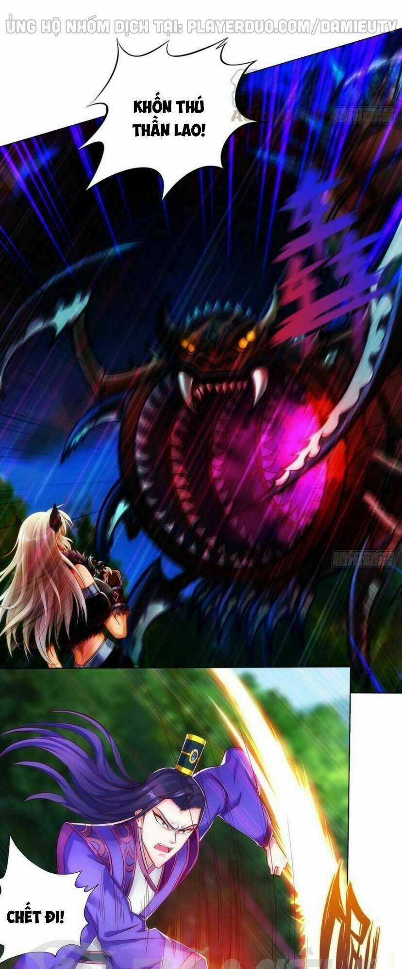 Lang Hoàn Thư Viện - Chapter 232 - Trang 22