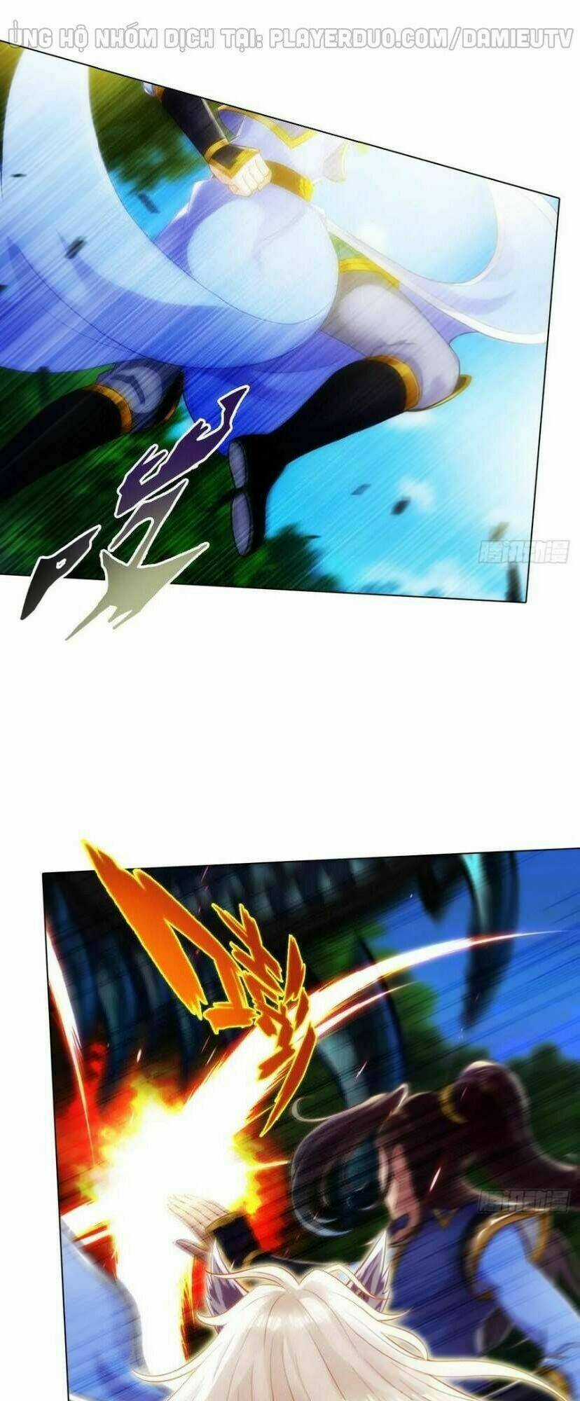 Lang Hoàn Thư Viện - Chapter 232 - Trang 24