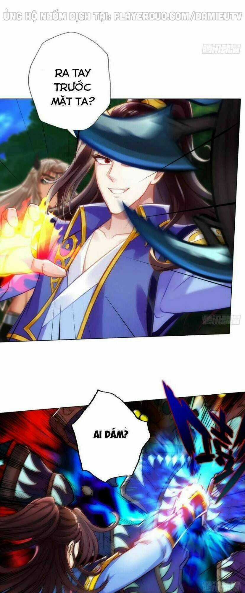 Lang Hoàn Thư Viện - Chapter 232 - Trang 27