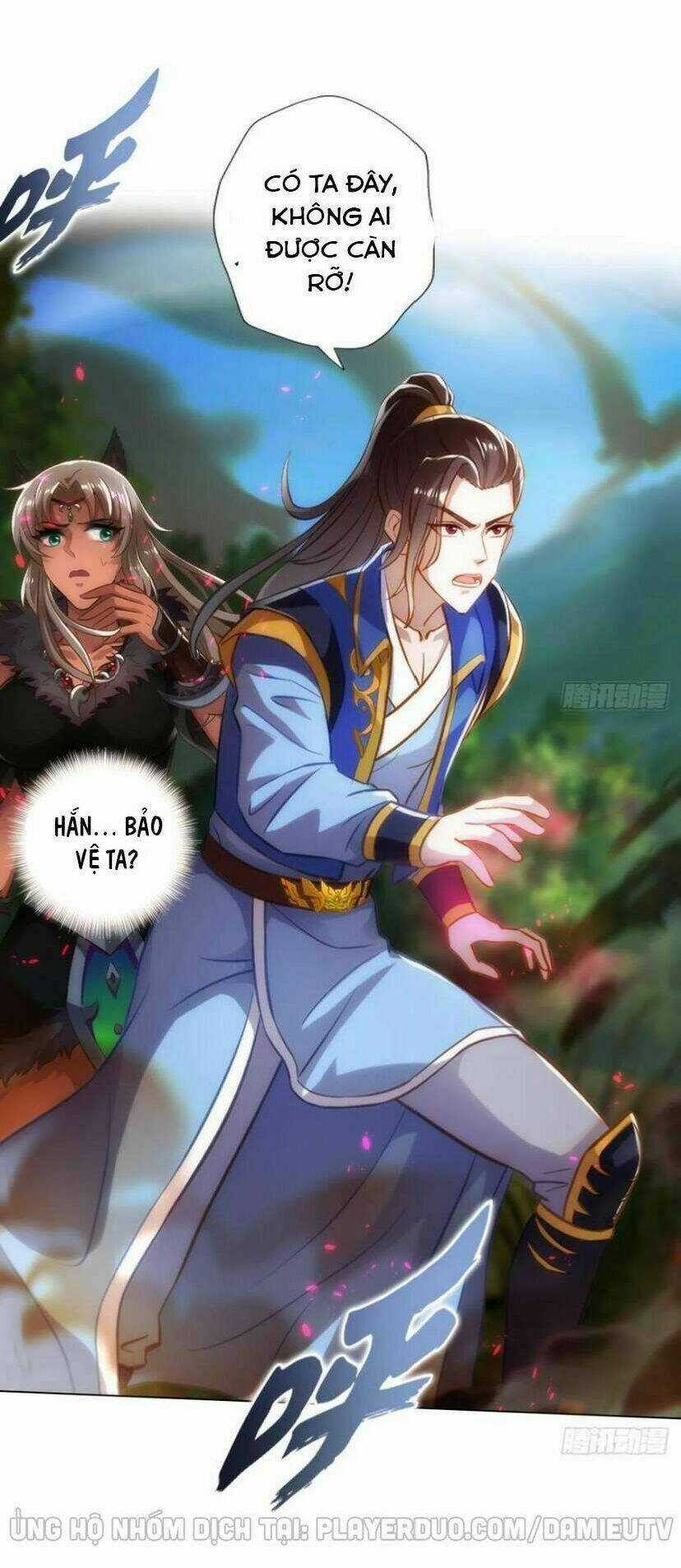 Lang Hoàn Thư Viện - Chapter 232 - Trang 29