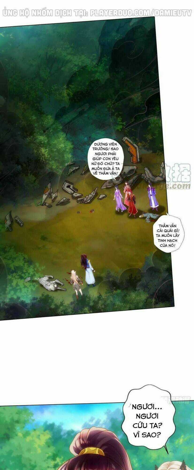 Lang Hoàn Thư Viện - Chapter 232 - Trang 30