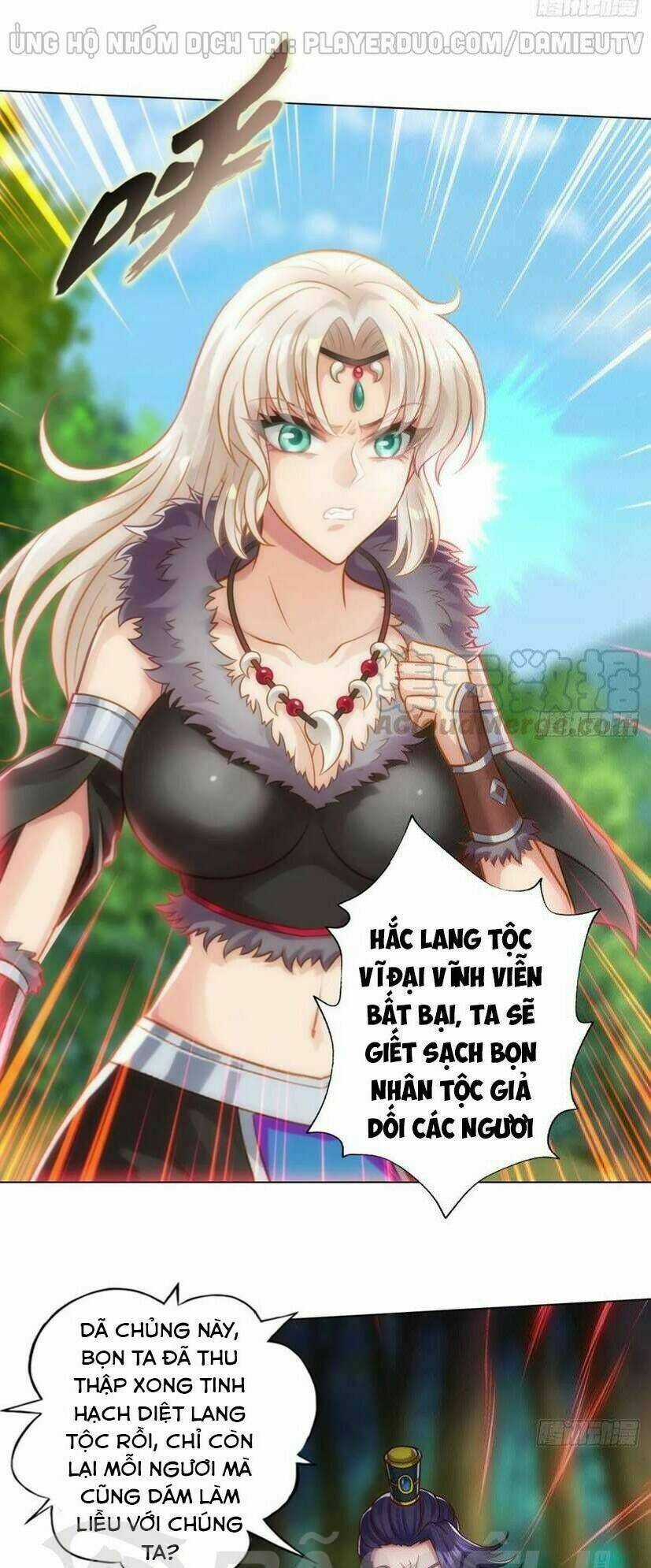 Lang Hoàn Thư Viện - Chapter 232 - Trang 4