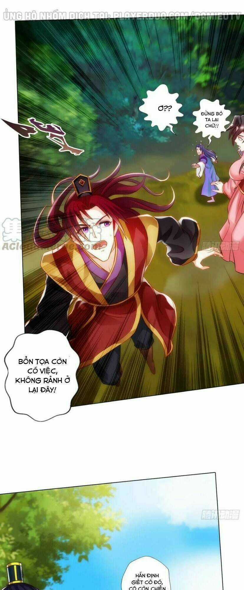 Lang Hoàn Thư Viện - Chapter 232 - Trang 39