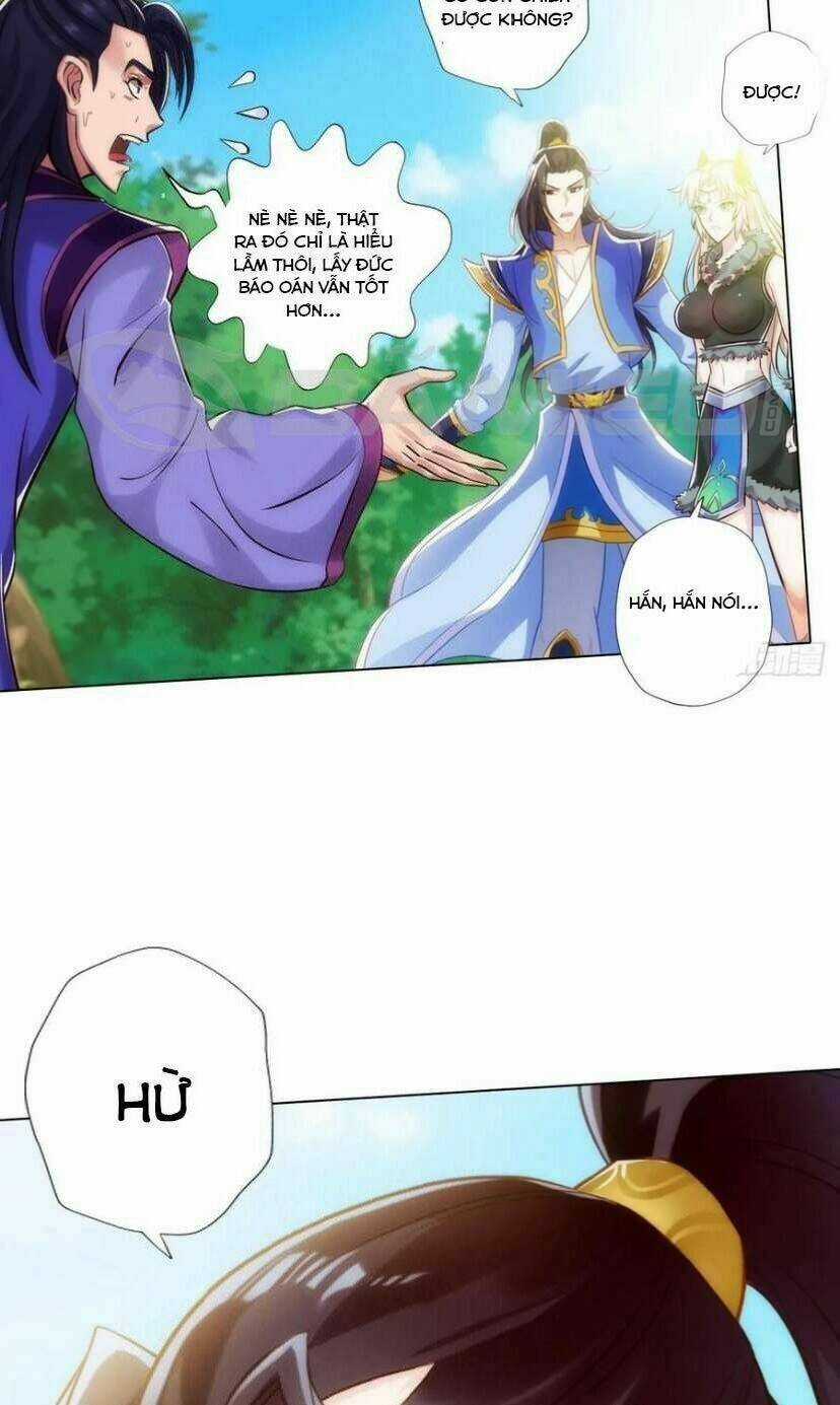 Lang Hoàn Thư Viện - Chapter 232 - Trang 40