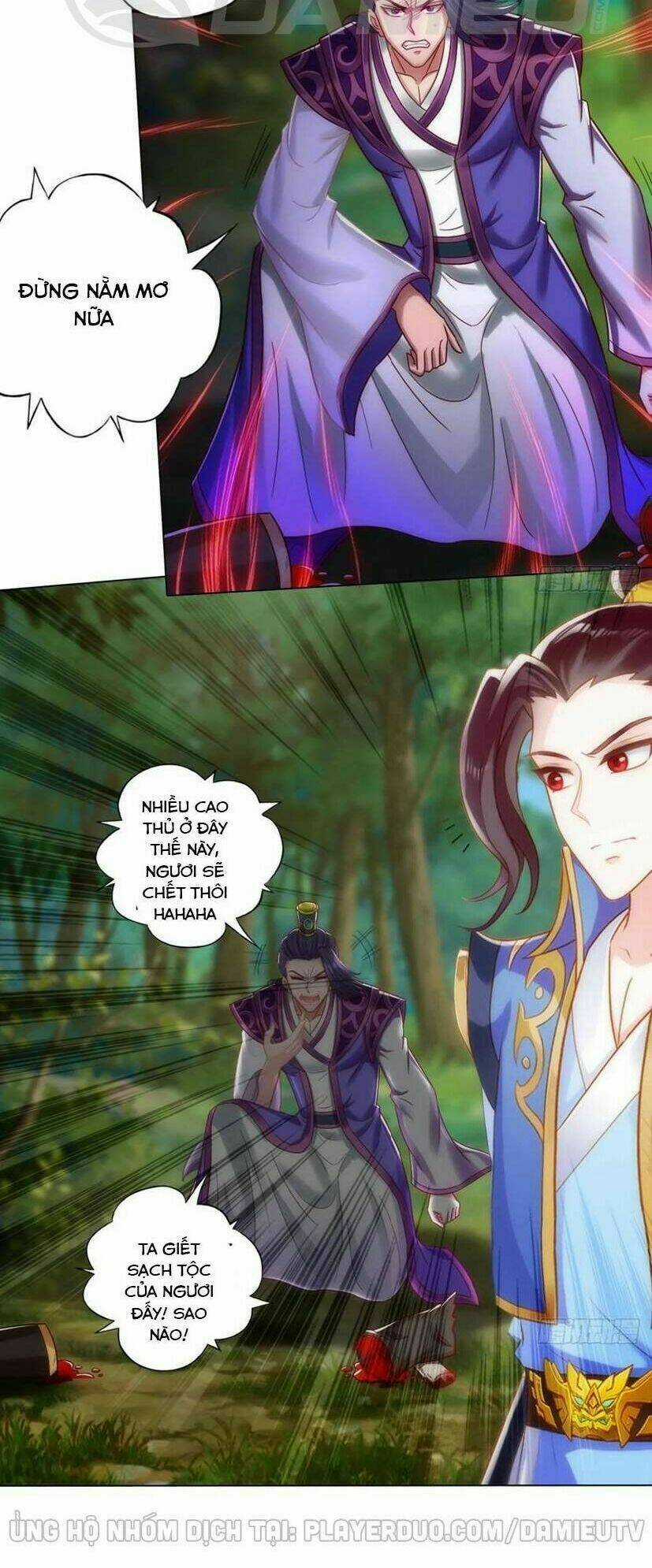 Lang Hoàn Thư Viện - Chapter 232 - Trang 5