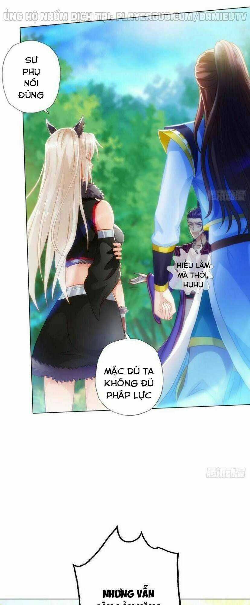 Lang Hoàn Thư Viện - Chapter 232 - Trang 42