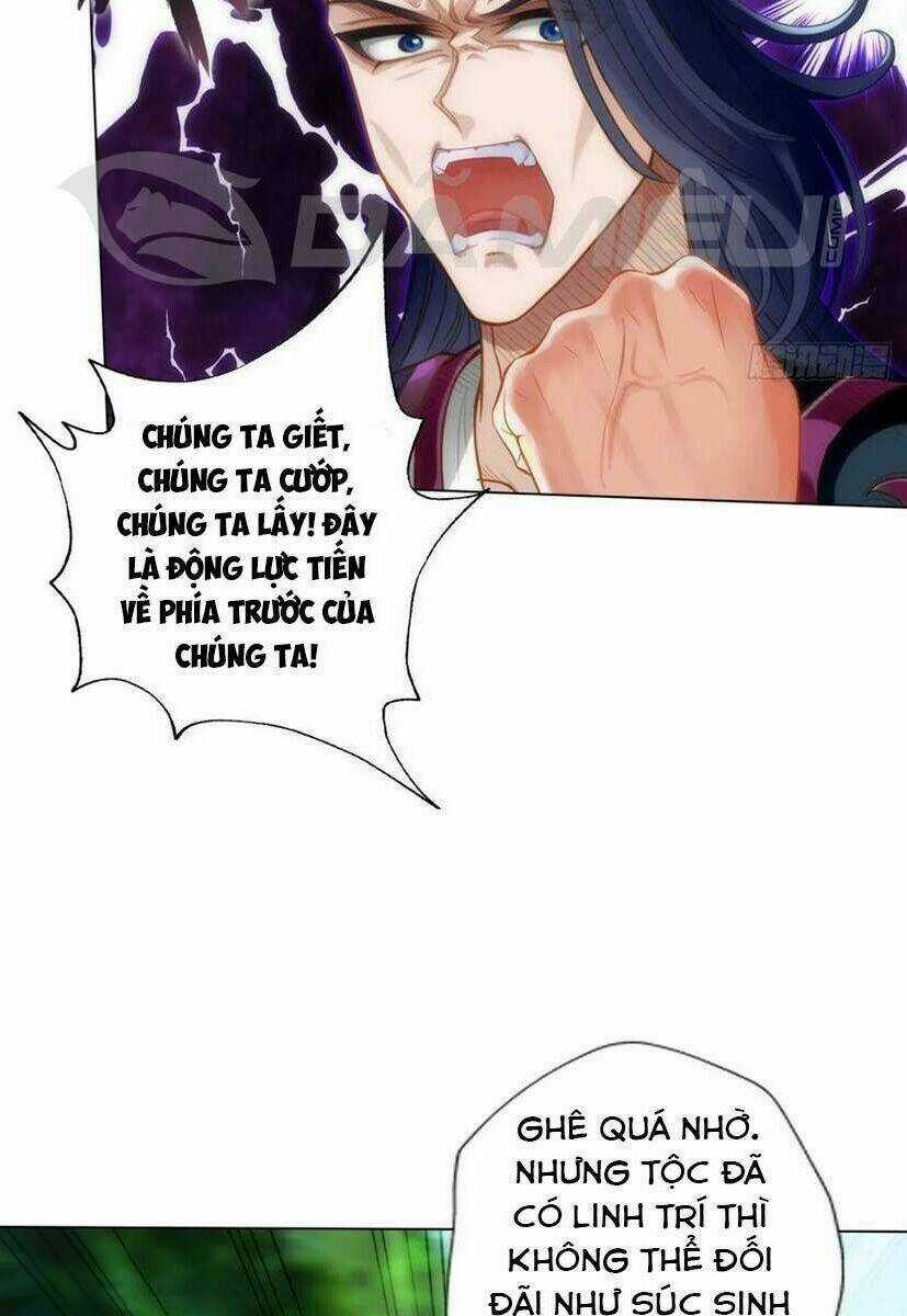 Lang Hoàn Thư Viện - Chapter 232 - Trang 7