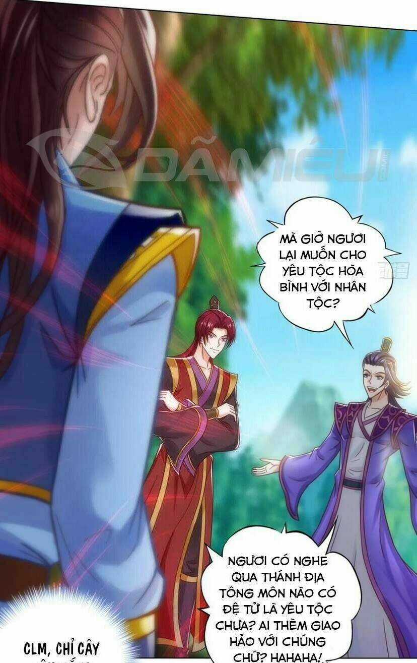 Lang Hoàn Thư Viện - Chapter 232 - Trang 10