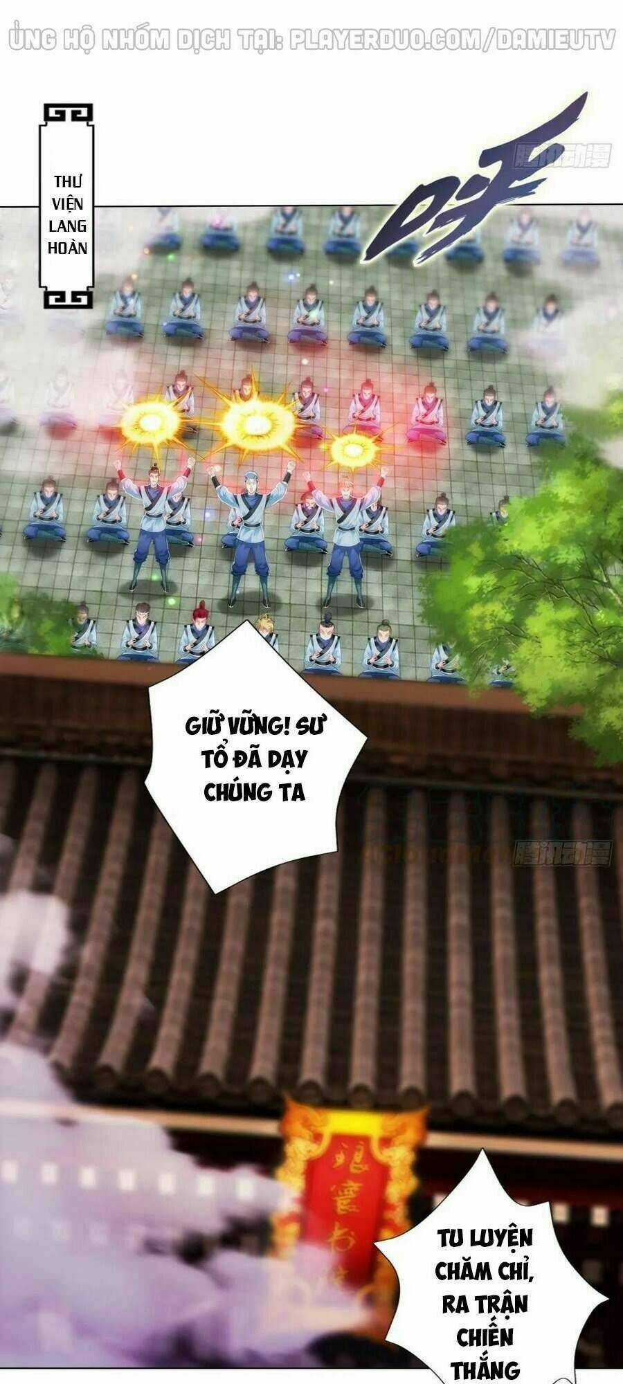 Lang Hoàn Thư Viện - Chapter 234 - Trang 1