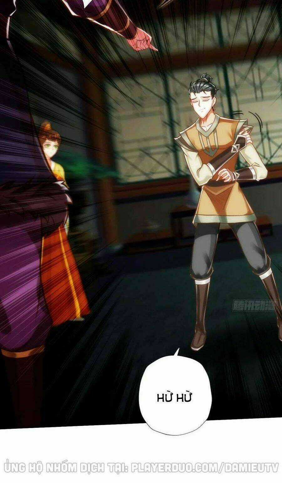 Lang Hoàn Thư Viện - Chapter 234 - Trang 11