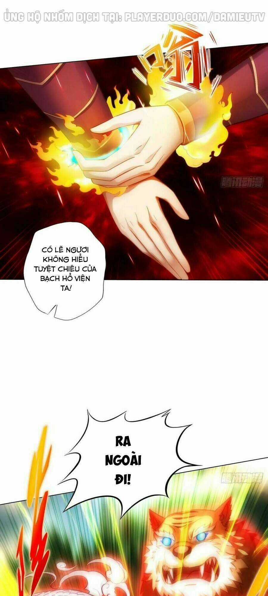 Lang Hoàn Thư Viện - Chapter 234 - Trang 25