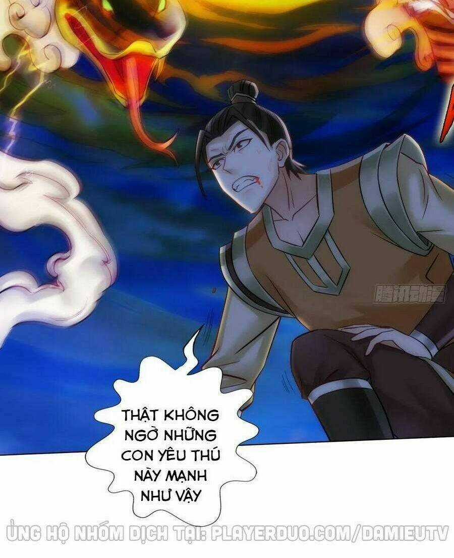 Lang Hoàn Thư Viện - Chapter 234 - Trang 34