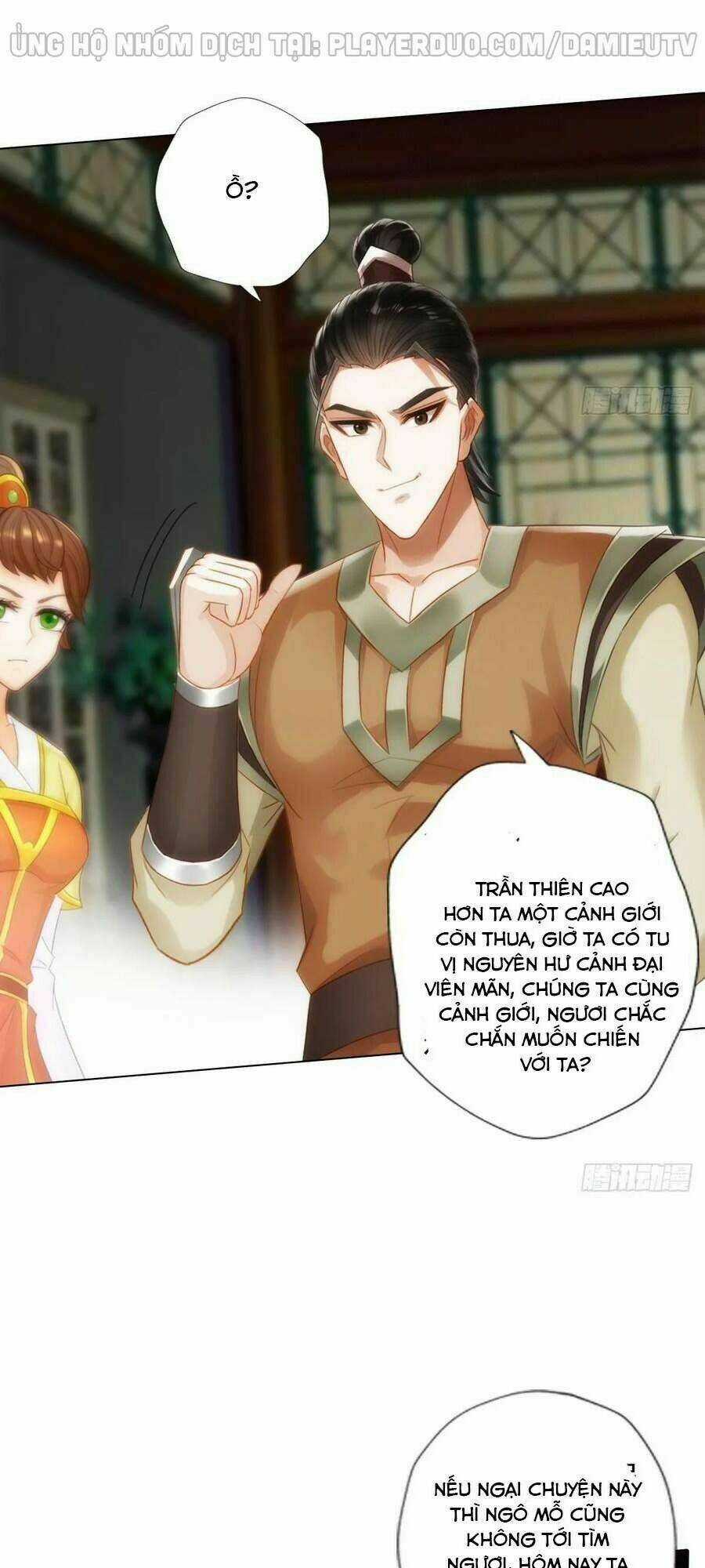 Lang Hoàn Thư Viện - Chapter 234 - Trang 9